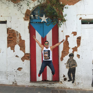 Jonathan Camuy moved from Puerto Rico to Florida to work for Univision, where he was a producer for a popular children's talent competition.